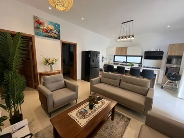 3 Bedroom Apartment
