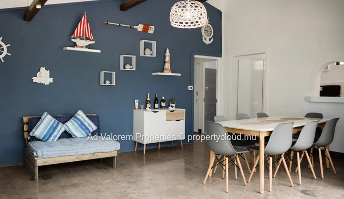 À louer – Roche-Noires – Charmante maison avec accès direct à la plage (Mandat exclusif)