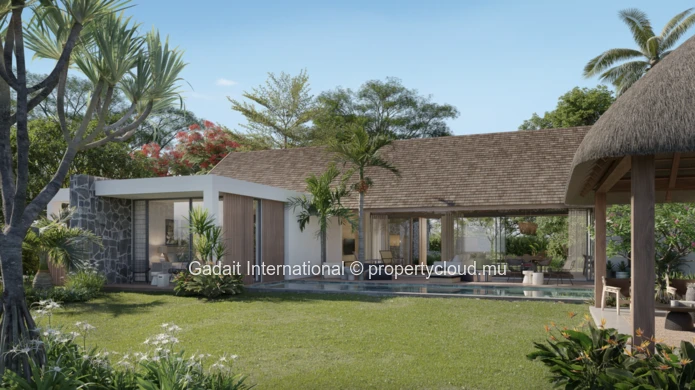 Exceptional Villa at Anahita Beau Champ – Luxury Living Close to the Golf Course