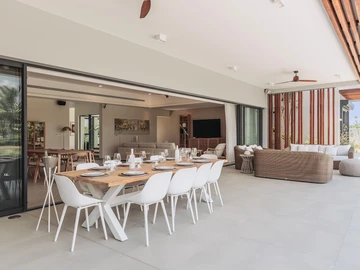 Villa de 6 Chambres