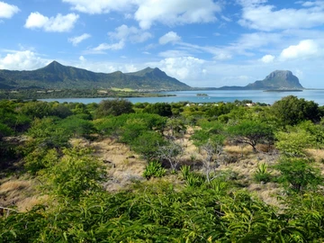 Residential Land in Golf and Beach Resort