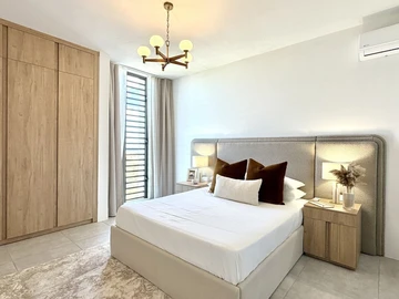 Penthouse de 3 Chambres