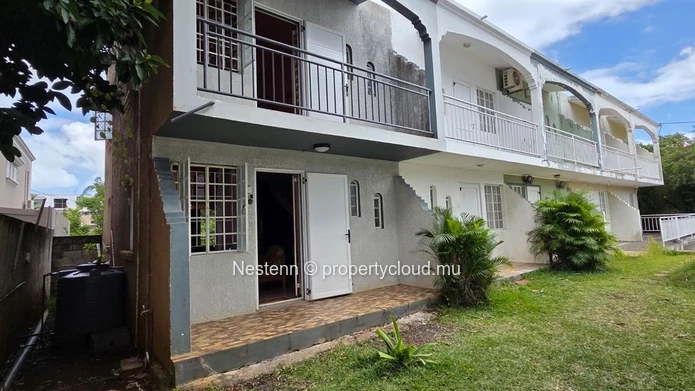 Two-bedroom duplex 