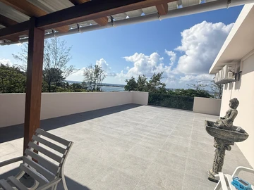 Penthouse de 3 Chambres