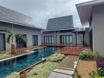 Villa de 4 Chambres