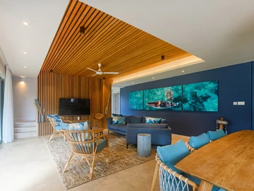 3 Bedroom Villa