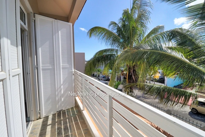 Renovated villa of 3 bedrooms close to the beach