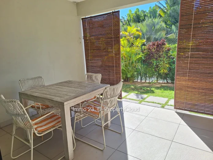 Duplex - 1 bedrooms - Péreybère