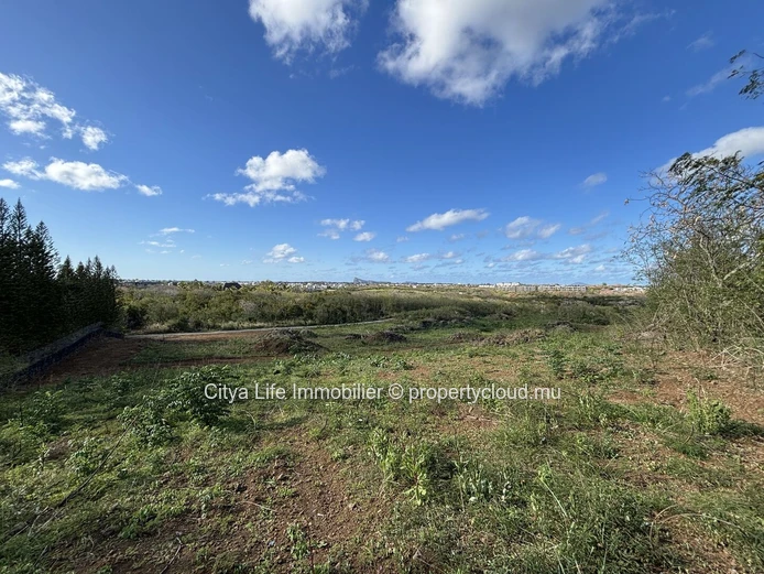 Terrain agricole de 17 728 m² à vendre à Grand Baie