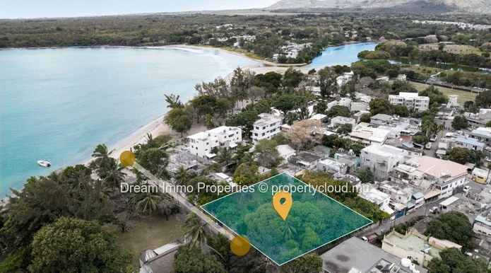 Apartments 50M From The Beach & Sea View In Tamarin - Mauritius