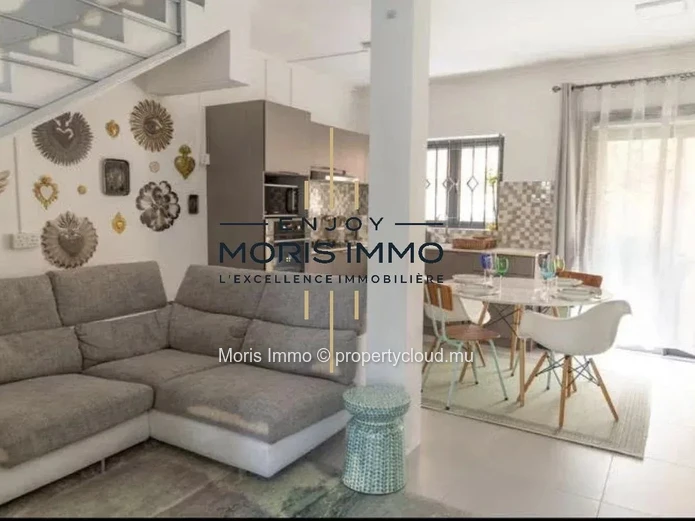 Modern 3-bedroom apartment in Pereybère