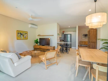 3 Bedroom Apartment