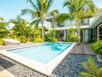 Villa de 4 Chambres
