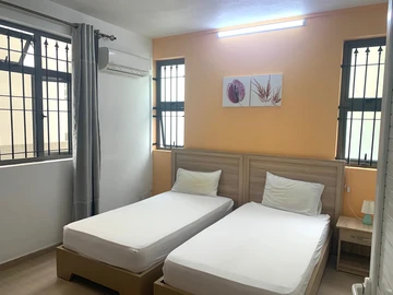 3 Bedroom Apartment