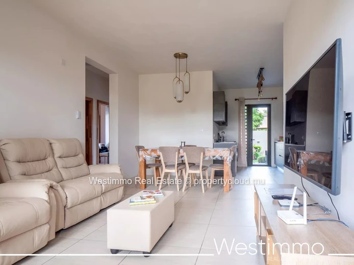 FLIC EN FLAC - Modern 3-bedroom apartment for long-term rental