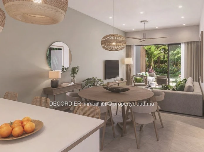Appartement moderne en VEFA à vendre