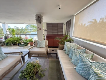 Penthouse de 3 Chambres