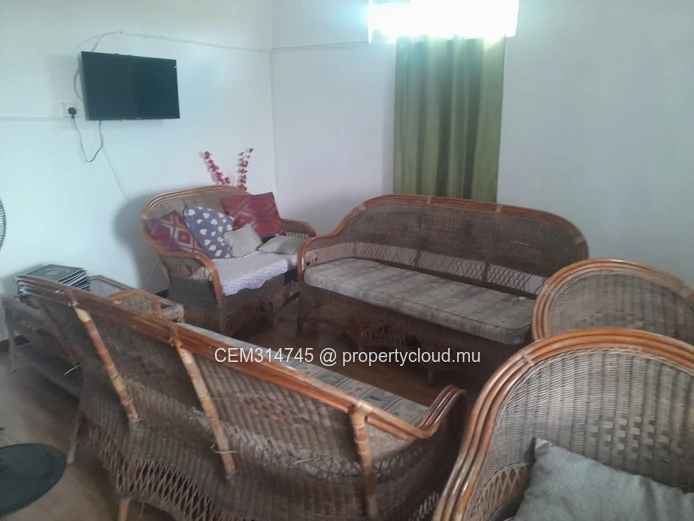 Appartement à Louer – Curepipe 3 Chambres