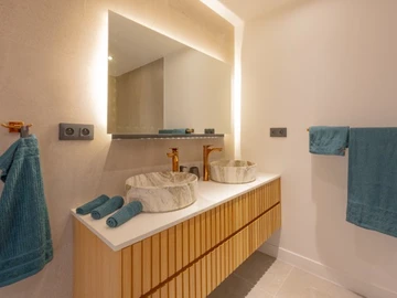 Appartement de 3 Chambres