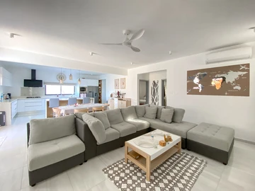 3 Bedroom Villa