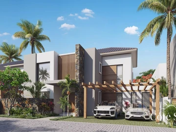 4 Bedroom Villa