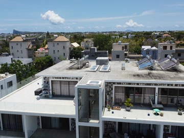 3 Bedroom Penthouse