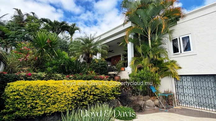 Charming Tropical Artist's Villa Available for Rent