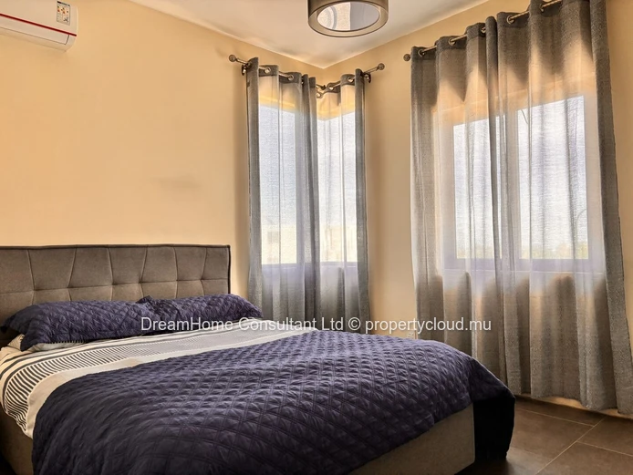 Appartement meublé de style à Flic en Flac - Emplacement idéal et proche des commodités