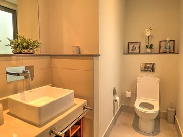 Appartement de 3 Chambres