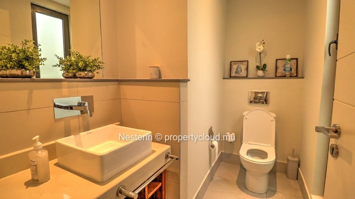 Luxury 3-bed apartment 