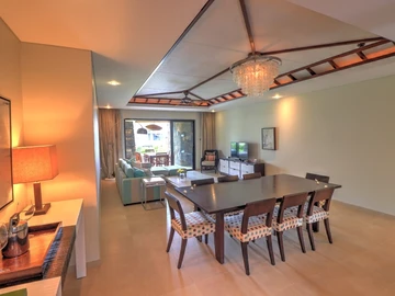 Appartement de 3 Chambres