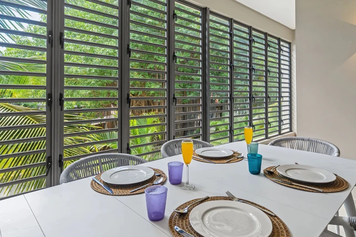 Appartement de 2 chambres en suite avec piscine à vendre à Péreybère