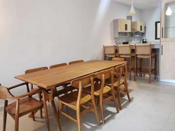 3 Bedroom Apartment