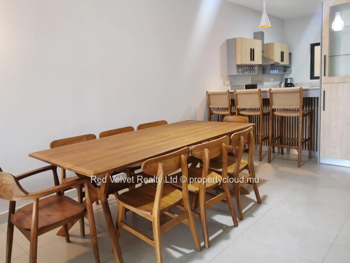 Appartement de 3 chambres récemment construit à louer à Sodnac, Quatre Bornes
