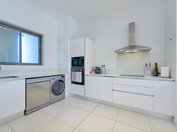 Penthouse de 2 Chambres