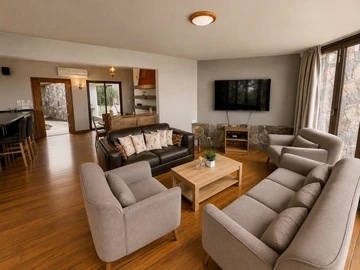 Villa de 4 Chambres