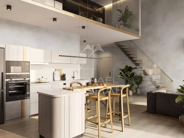 Appartement de 2 Chambres