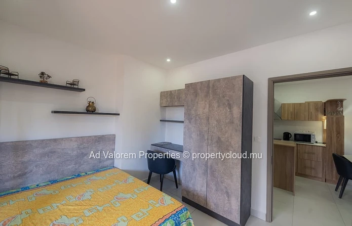 À louer – Superbe appartement 2 chambres à Flic en Flac
