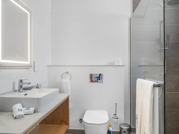 Penthouse de 3 Chambres