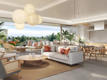 2 Bedroom Apartment