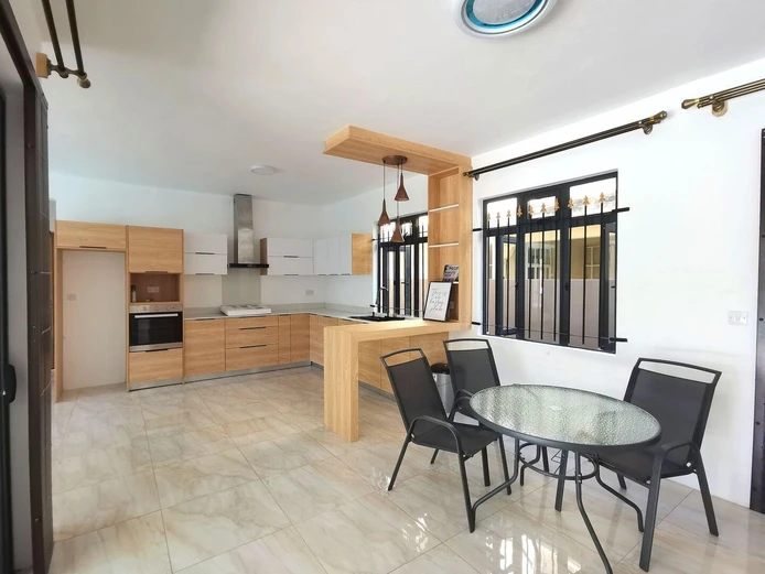 Flat | 2 bedrooms | Ground floor 