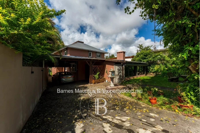CUREPIPE - Maison familiale - 4 chambres