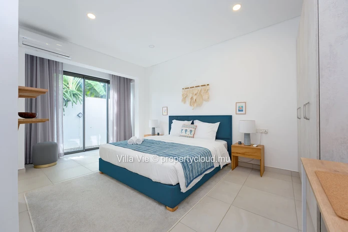 Pointe Aux Canonniers - 3-Bedroom apartment