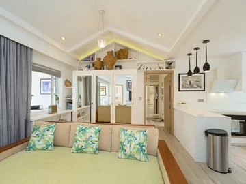 Villa de 3 Chambres