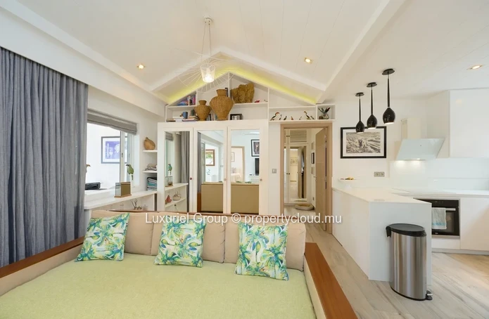 Villa Moderne À Vendre À Grand Baie – Accessible Aux Étrangers
