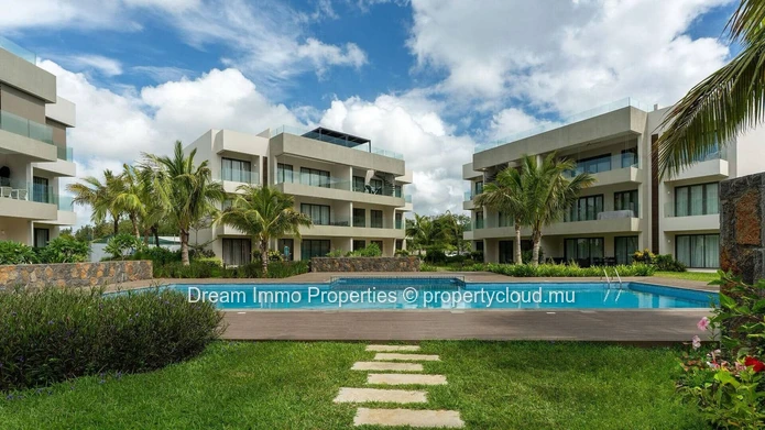 Secteur Premium ! Somptueux Penthouses De 2 Ch Vue Mer A Pte Aux Canonniers - Ile Maurice