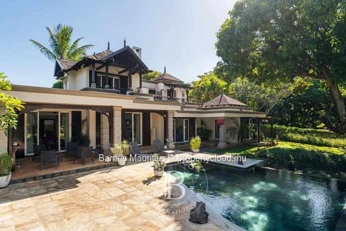 BEL OMBRE - Villa de luxe - 3 chambres
