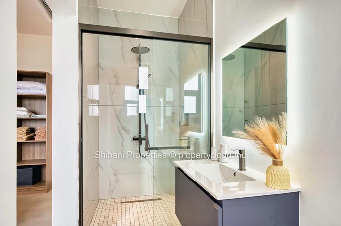 Apartement 3 chambres - Grand Bay