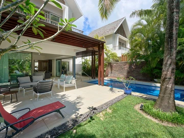 Villa de 4 Chambres