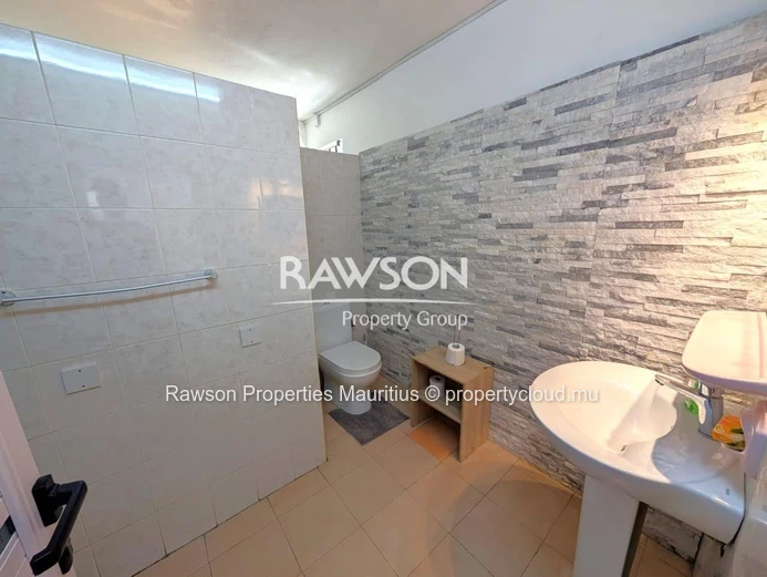 Furnished 3 Bedroom Ground Floor Apartment | Private Pool And Garden | Garage | Trou Aux Biches